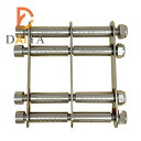 ニックス TIT-L チタンロング金具一式 チタン連結チェーン