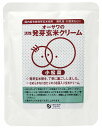 【訳あり】賞味期限22年3月22日 オーサワの活性発芽玄米クリーム(小松菜) 100g×1個