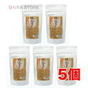 オーサワの鉄火みそ 麦みそ 70g×5個