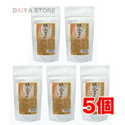 オーサワの鉄火みそ 麦みそ 70g×5個＼着後レビューでプレゼント有！／