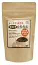 オーサワの有機黒炒り玄米粉末 150g×1個