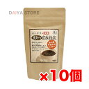 オーサワの有機黒炒り玄米粉末 150g×10個(4)