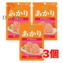 三島食品 あかり ピリ辛たらこ 12g ×