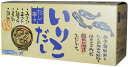 ムソー だし亭や・いりこだし箱30包 ×1個