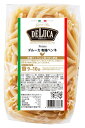 むそう オーガニックパスタ・ペンネ(DeLuca/デルーカ)500g ×1個