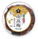 ムソー 有機南高梅・塩味控えめ180g ×1個