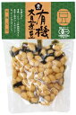 ムソー 有機大豆煮豆 145g ×1個