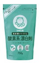 シャボン玉 酸素系漂白剤 750g ×1個