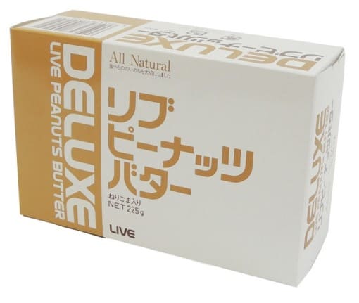 リブ ピーナッツバター 225g ×1個