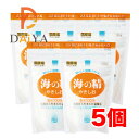 海の精 やきしお 150g ×5個