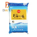 天海の塩 500g 天塩 ×1個