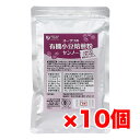オーサワの有機小豆焙煎粉(ヤンノー) 100g ×10個