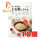 国産原料100%　 パフ化させた15種の穀物をブレンド　 ほのかな甘み、軽い食感 ■油脂不使用 ■豆乳やライスミルクをかけて ■156kcal/1食(40g) 【原材料】てんさい含蜜糖、玄米(山形県)、丸麦(国産)、白米(山形県)、発芽玄米(秋田県)、はだか麦(香川県)、もち玄米(北海道)、緑米(愛知県)、黒米・赤米(滋賀・愛知県)、もち麦(香川県)、はと麦(富山県)、もちあわ(国産)、うるちひえ(国産)、もちきび(国産)、たかきび(国産)、食塩(青い海) リニューアルに伴い、パッケージ・内容等予告なく変更する場合がございます。予めご了承下さい。