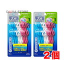クリニカアドバンテージフロスY字タイプ 18本入 ×2個