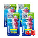 クリニカアドバンテージフロスY字タイプ 18本入 ×4個