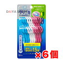 クリニカアドバンテージフロスY字タイプ 18本入 ×6個