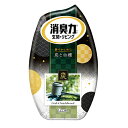 エステー お部屋の消臭力炭と白檀の香り 400ML