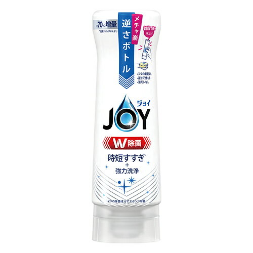 P＆G 除菌ジョイコンパクト逆さボトル290ML