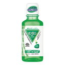 アース製薬 モンダミン ペパーミント 携帯用 ミニボトル マウスウォッシュ 100ml