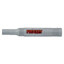 三菱鉛筆 ユニプロッキー細字丸芯/太字角芯(1.2〜1.8mm・6.0mm)灰 PM150TR.37