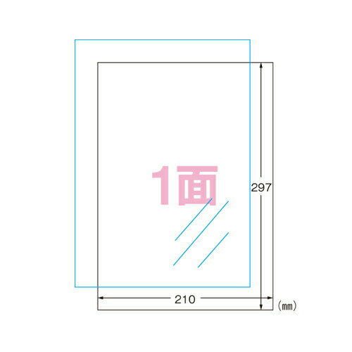 エーワン ラベルシール 屋外でも使えるラベル インクジェット UV保護カバー付 光沢フィルム 染料インク用 A4 ノーカット 3セット 32002＼着後レビューでプレゼント有！／