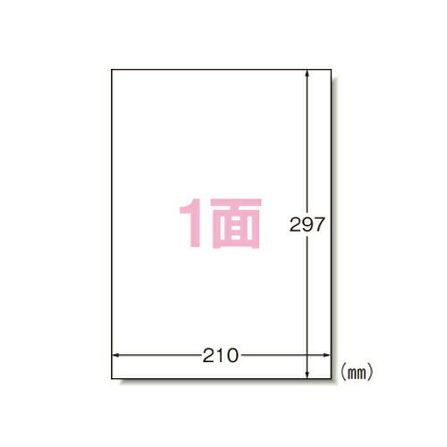 ●規格：A4判1面●1片寸法：縦297×横210mm●紙種：光沢コート紙●総紙厚：0．18mm