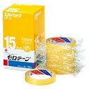 ニチバン セロテープ エルパック 【12巻】 LP-15(3)