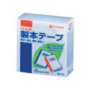 ニチバン 製本テープ BK−35 パステルブルー BK-35-32