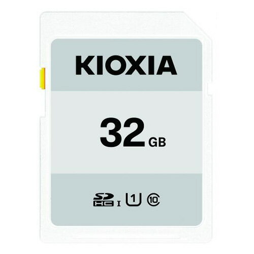 KIOXIA SDメモリーカード KCA-SD032GS KIOXIA SDメモリーカード KCA-SD032GS