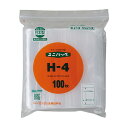 セイニチ ユニパック H−4 (100枚入)006650008
