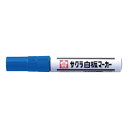 サクラクレパス 白板マーカーエコフィール 中字用 青 WBKE#36 アオ