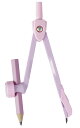 レイメイ 先生おすすめ コンパス鉛筆用バイオレット JC1058V