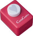 カール クラフトパンチ小N スイートハート CP-1Nスイートハート