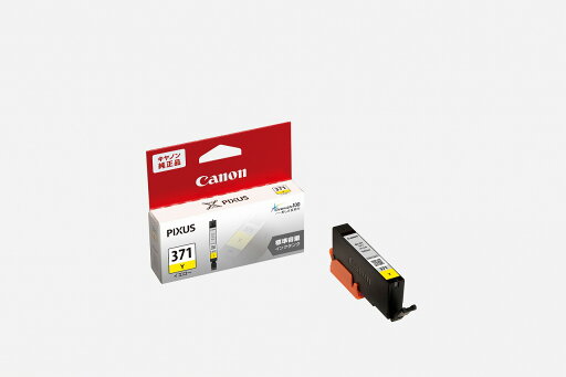 キヤノン インクタンク BCI−371Y BCI-371Y キヤノン インクタンク BCI−371Y BCI-371Y