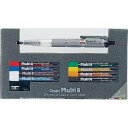 ぺんてる マルチ8 PH802 セット PH-802ST