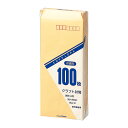 マルアイ 長4 50g 100枚 お徳用封筒 -100H