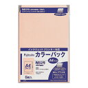 マルアイ 藤壺カラーパック 角2 ピンク PK-21P