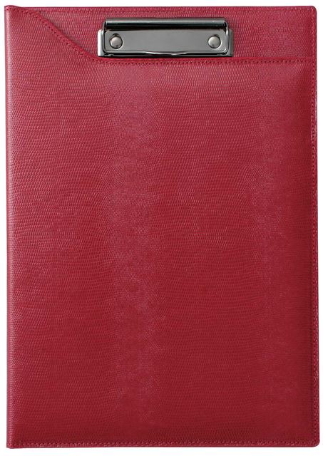 レイメイ藤井 クリップファイル A4 レッド ZVF290R