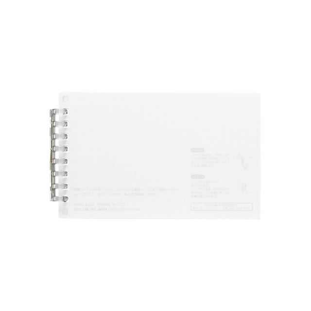 リヒトラブ オープンリングノート N2721-1(3)