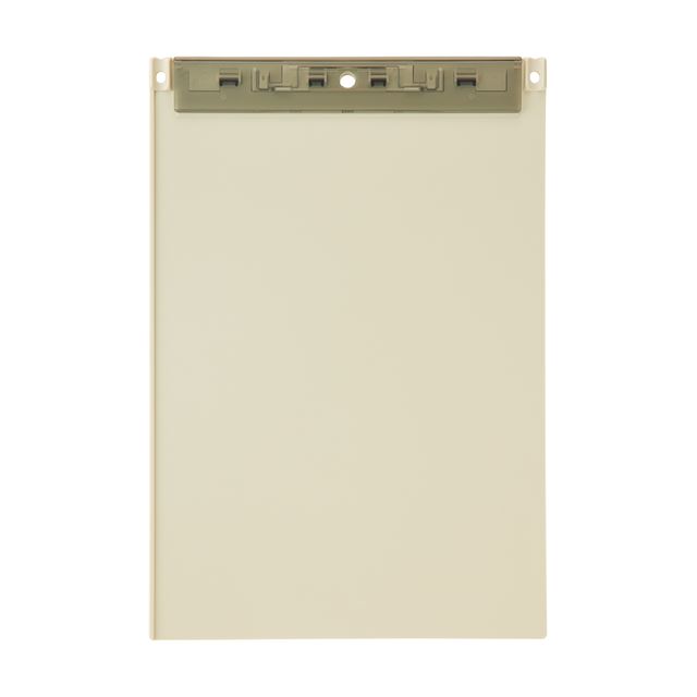 リヒトラブ Mutual超薄型クリップボードフック穴 A2067-16