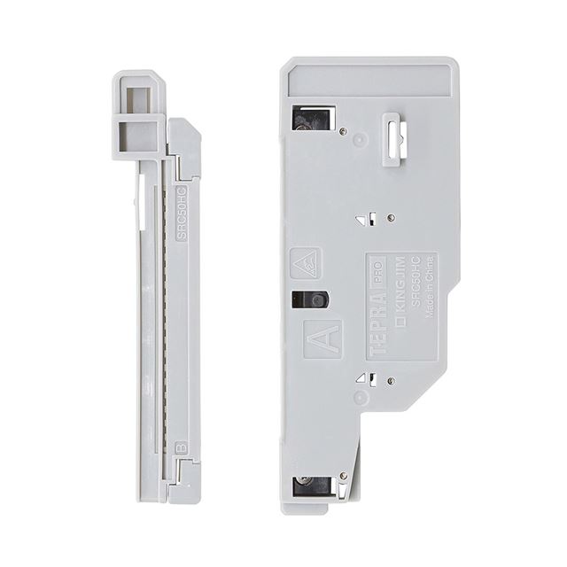 キングジム テプラPROハーフカット用交換カッター SRC50HC