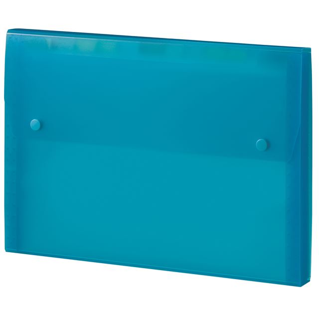 セキセイ セマックドキュメント A4 ブルー MA-2111-10