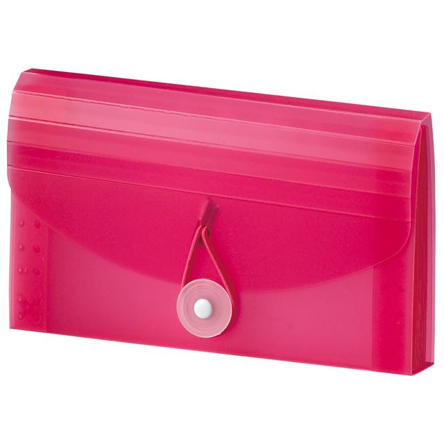 セキセイ セマックドキュメント レッド MA-2113-20