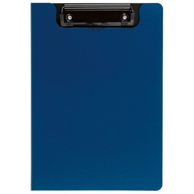 セキセイ クリップファイル発泡美人 ネイビーブルー FB-2015-15