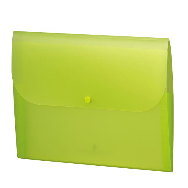 セキセイ 薄型ドキュメントホルダーA4 LG MA-3358-33