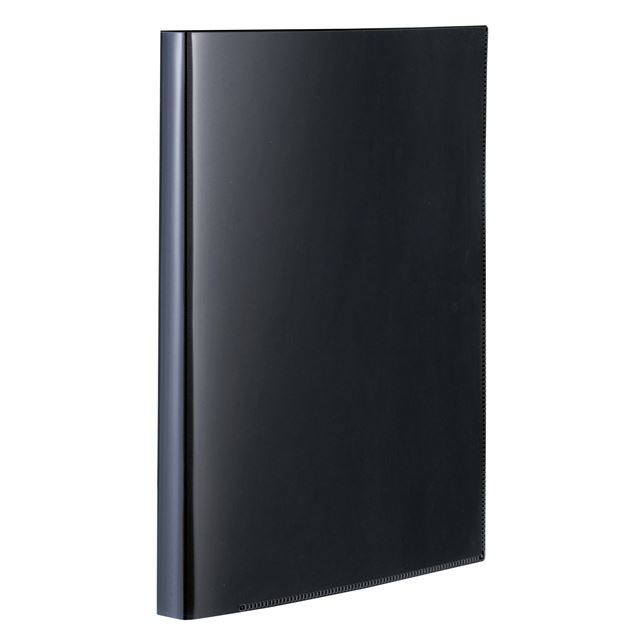 セキセイ パックンポストカード 高透明 ブラック PKH-7482-60