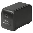 アスカ 電動シャープナー 縦型 ブラック EPS500BK