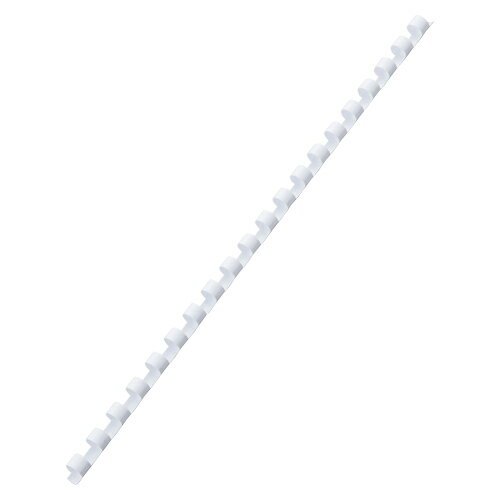 アコ・ブランズ W／B A4 6mm WH 100本 PR0620A4Z-WH