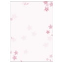 ササガワ 和柄用紙 和ごころ 桜4-1005