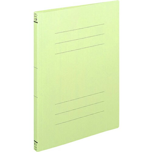 ナカバヤシ フラットファイルJ B5−S グリーン F-J70